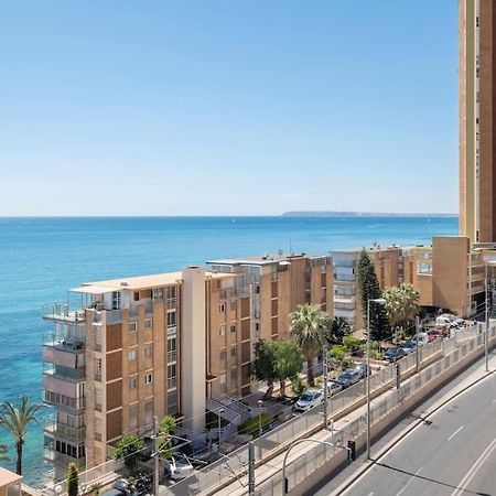 Ferienwohnung Mi Pequena Bahia Alicante Exterior foto
