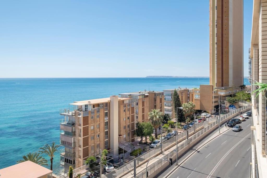 Ferienwohnung Mi Pequena Bahia Alicante Exterior foto