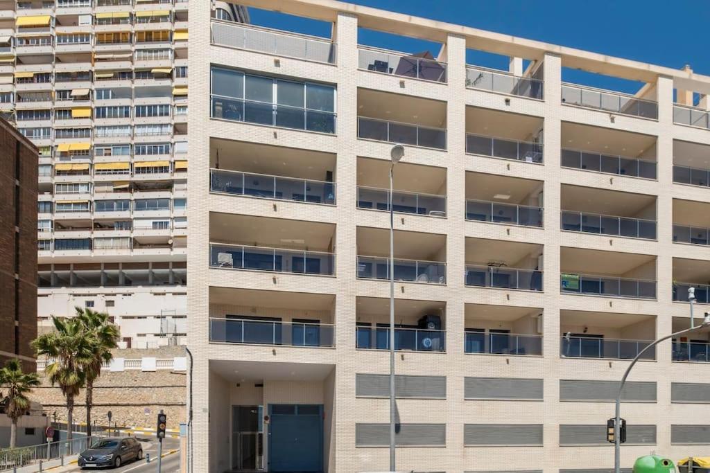 Ferienwohnung Mi Pequena Bahia Alicante Exterior foto