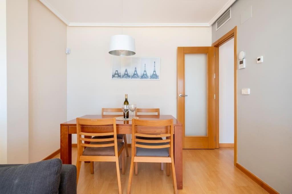 Ferienwohnung Mi Pequena Bahia Alicante Exterior foto