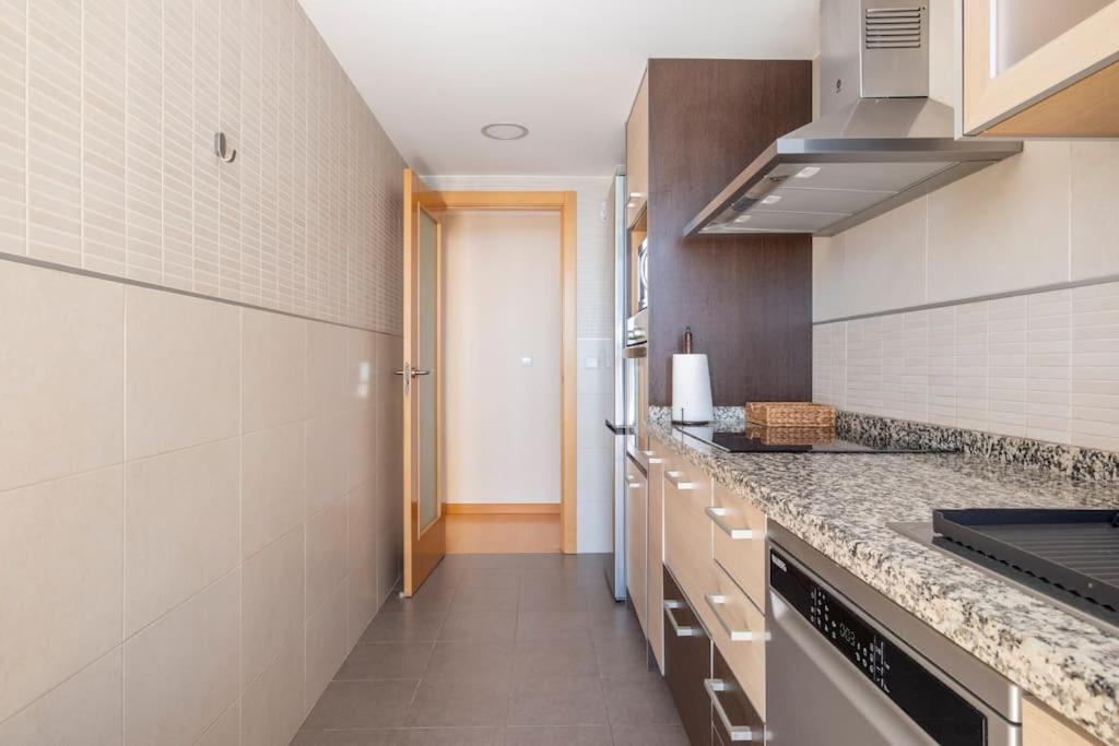 Ferienwohnung Mi Pequena Bahia Alicante Exterior foto